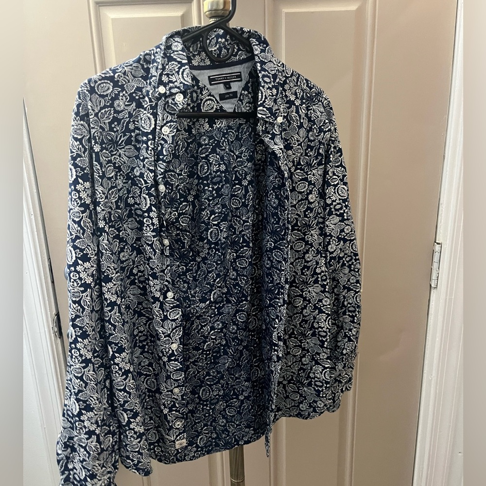 tommy womens longsleeve